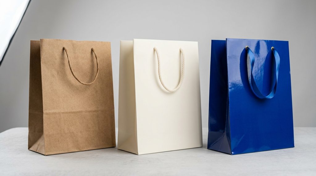 perbedaan produsen paper bag 
