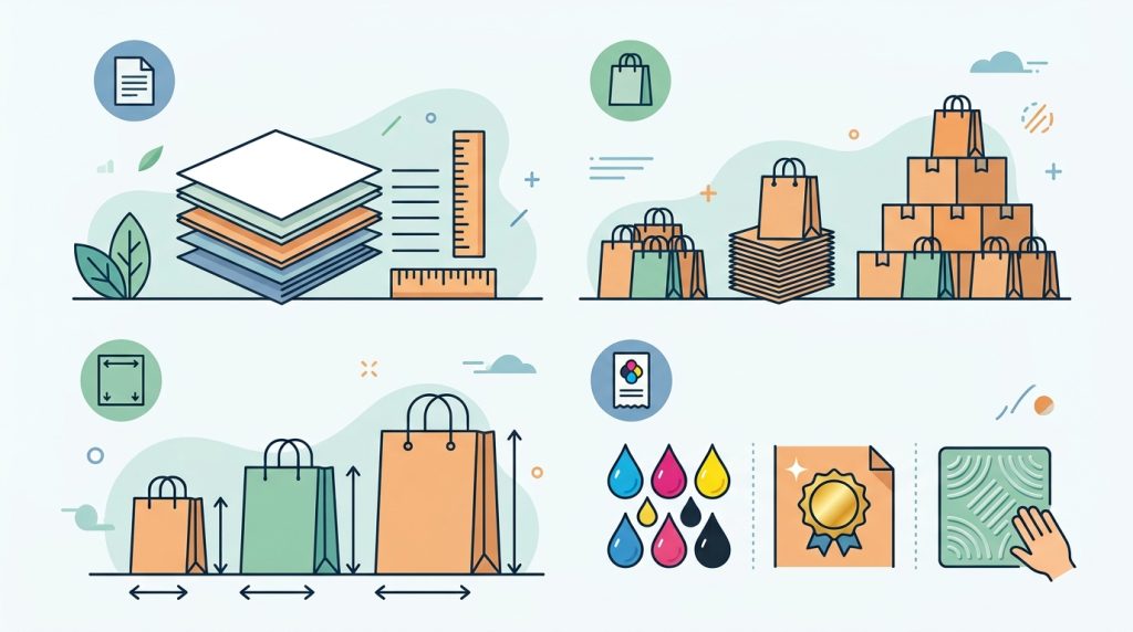 faktor yang mempengaruhi harga paper bag printing 