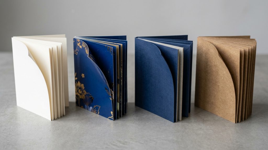 paper for box parfum