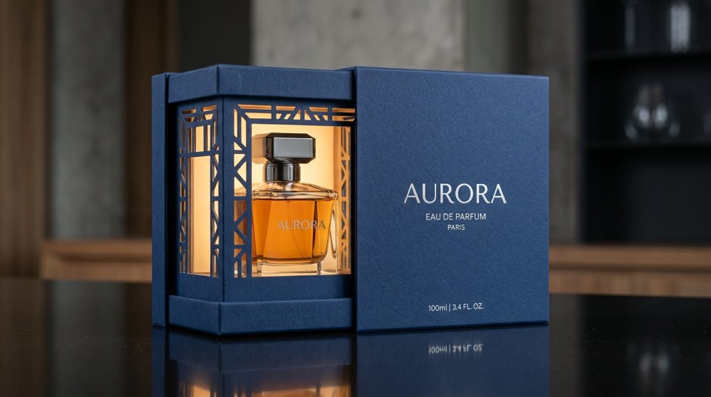 Custom Packaging parfum mewah
