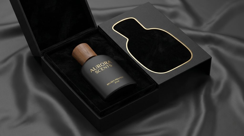 Kemasan Kemasan Parfum yang Aman