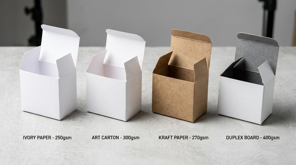Packaging Kosmetik