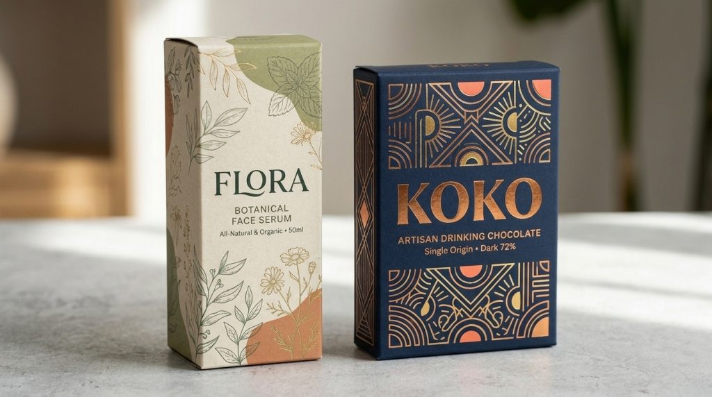identitas Cetak Box Packaging