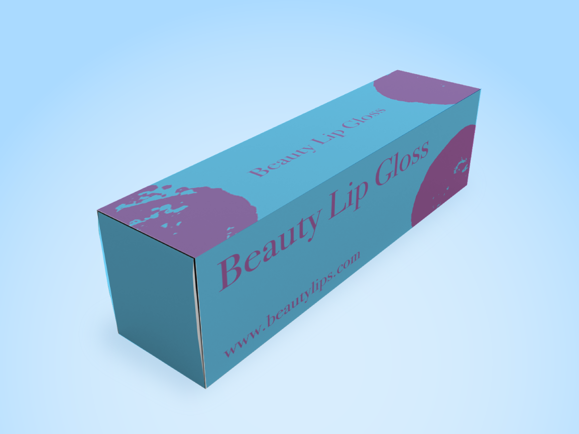 Lip Gloss Box