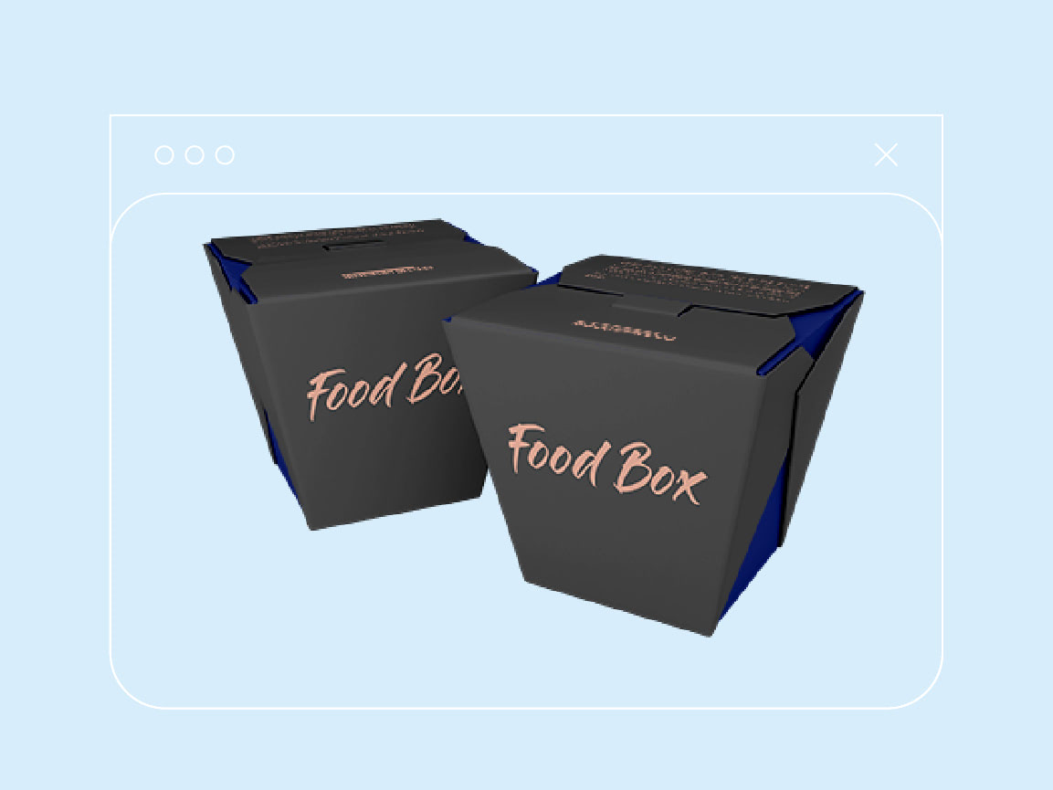 Box Makanan